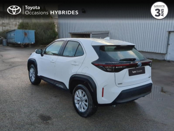 Photo 18 du bon plan TOYOTA Yaris Cross 116h Dynamic Business  MY22 occasion à 22990 €