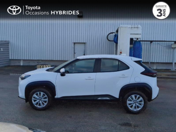 Photo 19 du bon plan TOYOTA Yaris Cross 116h Dynamic Business  MY22 occasion à 22990 €