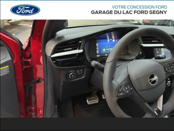 Photo 14 du bon plan OPEL Corsa 1.2 Turbo Hybrid 100ch GS e-BVA6 occasion à 18900 €