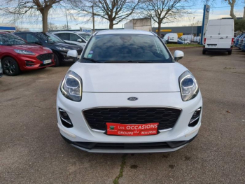 Photo 2 du bon plan FORD Puma 1.0 Flexifuel 125ch S&S mHEV Titanium Design 3 occasion à 20500 €