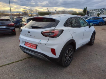 Photo 4 du bon plan FORD Puma 1.0 Flexifuel 125ch S&S mHEV Titanium Design 3 occasion à 20500 €
