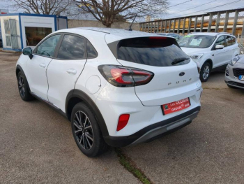 Photo 6 du bon plan FORD Puma 1.0 Flexifuel 125ch S&S mHEV Titanium Design 3 occasion à 20500 €