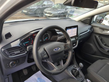 Photo 14 du bon plan FORD Puma 1.0 Flexifuel 125ch S&S mHEV Titanium Design 3 occasion à 20500 €