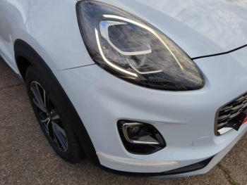 Photo 20 du bon plan FORD Puma 1.0 Flexifuel 125ch S&S mHEV Titanium Design 3 occasion à 20500 €