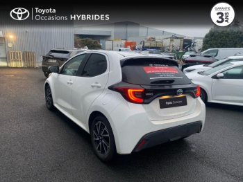 Photo 2 du bon plan TOYOTA Yaris 116h Design 5p MY22 occasion à 20490 €