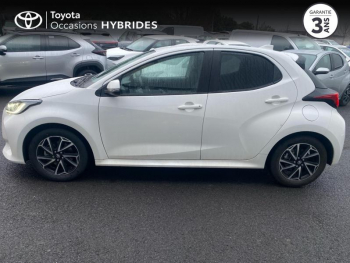 Photo 3 du bon plan TOYOTA Yaris 116h Design 5p MY22 occasion à 20490 €