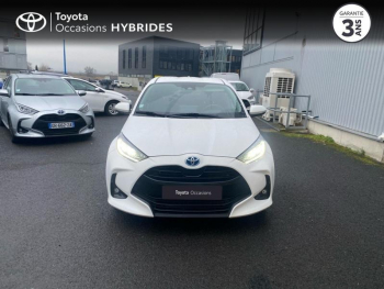 Photo 5 du bon plan TOYOTA Yaris 116h Design 5p MY22 occasion à 20490 €