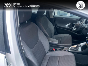 Photo 6 du bon plan TOYOTA Yaris 116h Design 5p MY22 occasion à 20490 €