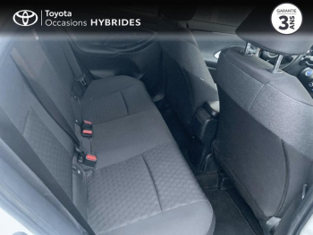 Photo 7 du bon plan TOYOTA Yaris 116h Design 5p MY22 occasion à 20490 €