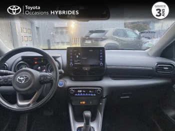 Photo 8 du bon plan TOYOTA Yaris 116h Design 5p MY22 occasion à 20490 €