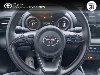 Photo 9 du bon plan TOYOTA Yaris 116h Design 5p MY22 occasion à 20490 €