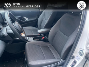 Photo 11 du bon plan TOYOTA Yaris 116h Design 5p MY22 occasion à 20490 €