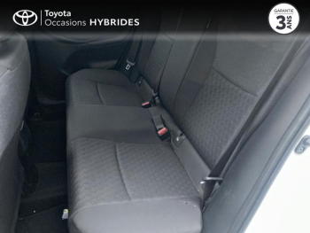 Photo 12 du bon plan TOYOTA Yaris 116h Design 5p MY22 occasion à 20490 €