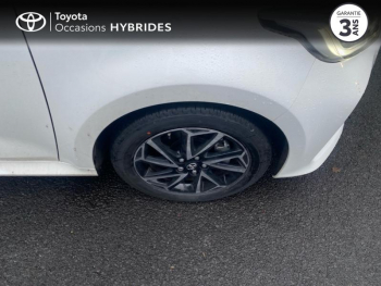 Photo 16 du bon plan TOYOTA Yaris 116h Design 5p MY22 occasion à 20490 €
