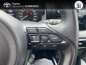 Photo 18 du bon plan TOYOTA Yaris 116h Dynamic Business 5p + Programme Beyond Zero Academy MY22 occasion à 19490 €