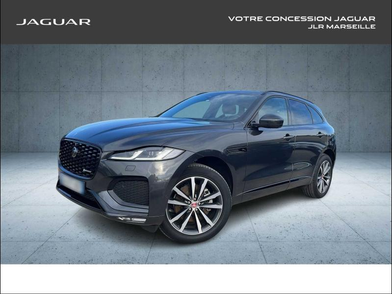 Bon plan JAGUAR F-Pace D200 MHEV R-Dynamic SE BVA8 AWD occasion à 55850 €