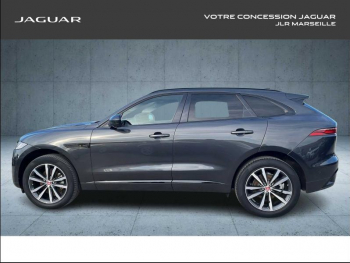 Photo 2 du bon plan JAGUAR F-Pace D200 MHEV R-Dynamic SE BVA8 AWD occasion à 49990 €