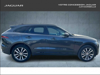 Photo 4 du bon plan JAGUAR F-Pace D200 MHEV R-Dynamic SE BVA8 AWD occasion à 49990 €