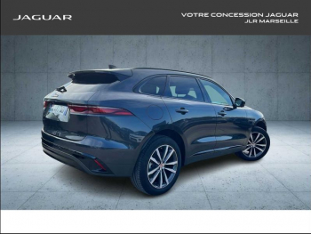 Photo 5 du bon plan JAGUAR F-Pace D200 MHEV R-Dynamic SE BVA8 AWD occasion à 49990 €