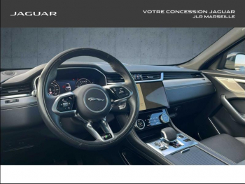 Photo 9 du bon plan JAGUAR F-Pace D200 MHEV R-Dynamic SE BVA8 AWD occasion à 49990 €