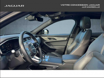 Photo 10 du bon plan JAGUAR F-Pace D200 MHEV R-Dynamic SE BVA8 AWD occasion à 49990 €