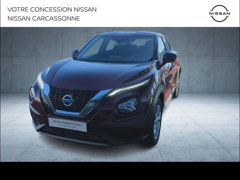 Bon plan NISSAN Juke 1.0 DIG-T 114ch N-Connecta DCT 2021 occasion à 20400 €