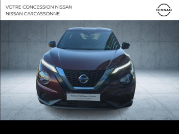 Photo 2 du bon plan NISSAN Juke 1.0 DIG-T 114ch N-Connecta DCT 2021 occasion à 17990 €