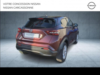 Photo 4 du bon plan NISSAN Juke 1.0 DIG-T 114ch N-Connecta DCT 2021 occasion à 17990 €