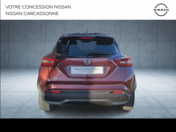 Photo 5 du bon plan NISSAN Juke 1.0 DIG-T 114ch N-Connecta DCT 2021 occasion à 17990 €