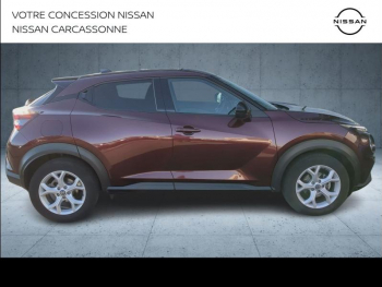 Photo 8 du bon plan NISSAN Juke 1.0 DIG-T 114ch N-Connecta DCT 2021 occasion à 17990 €
