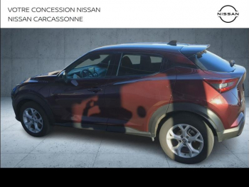 Photo 9 du bon plan NISSAN Juke 1.0 DIG-T 114ch N-Connecta DCT 2021 occasion à 17990 €