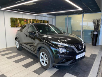 Photo 2 du bon plan NISSAN Juke 1.0 DIG-T 114ch N-Connecta DCT 2022.5 occasion à 19900 €