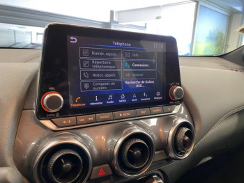 Photo 7 du bon plan NISSAN Juke 1.0 DIG-T 114ch N-Connecta DCT 2022.5 occasion à 19900 €