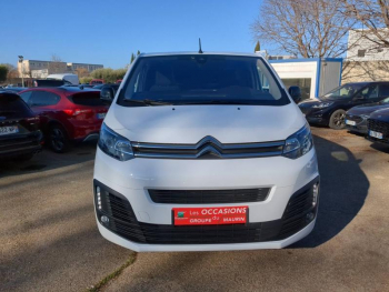 Photo 2 du bon plan CITROEN Jumpy Fg VUL M 2.0 BlueHDi 180ch S&S Driver EAT8 occasion à 31000 €