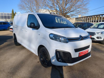 Photo 3 du bon plan CITROEN Jumpy Fg VUL M 2.0 BlueHDi 180ch S&S Driver EAT8 occasion à 31000 €