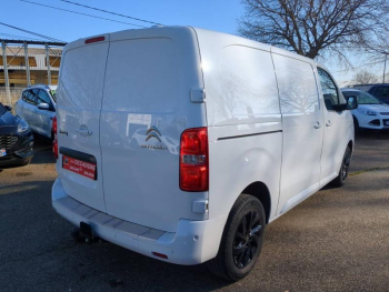 Photo 4 du bon plan CITROEN Jumpy Fg VUL M 2.0 BlueHDi 180ch S&S Driver EAT8 occasion à 31000 €