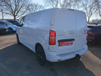 Photo 6 du bon plan CITROEN Jumpy Fg VUL M 2.0 BlueHDi 180ch S&S Driver EAT8 occasion à 31000 €