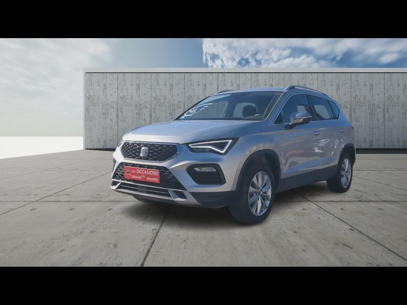 Bon plan SEAT Ateca 2.0 TDI 150ch Start&Stop  Style Business DSG occasion à 27400 €