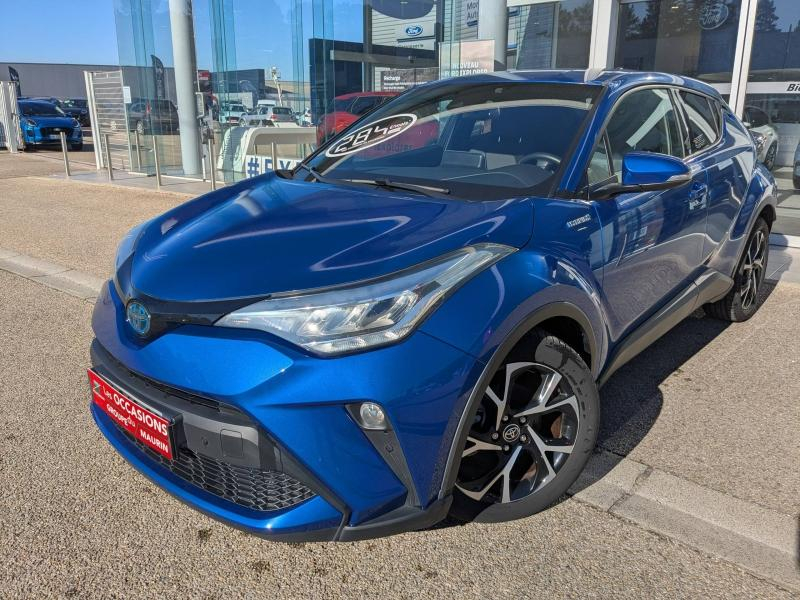 Bon plan TOYOTA C-HR 122h Dynamic 2WD E-CVT MY20 occasion à 18970 €