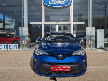Photo 2 du bon plan TOYOTA C-HR 122h Dynamic 2WD E-CVT MY20 occasion à 18970 €