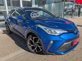 Photo 3 du bon plan TOYOTA C-HR 122h Dynamic 2WD E-CVT MY20 occasion à 18970 €