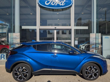 Photo 4 du bon plan TOYOTA C-HR 122h Dynamic 2WD E-CVT MY20 occasion à 18970 €