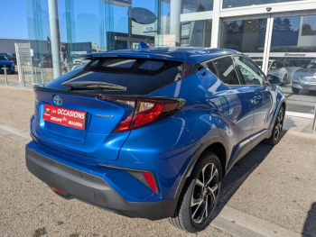 Photo 5 du bon plan TOYOTA C-HR 122h Dynamic 2WD E-CVT MY20 occasion à 18970 €