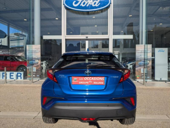 Photo 6 du bon plan TOYOTA C-HR 122h Dynamic 2WD E-CVT MY20 occasion à 18970 €