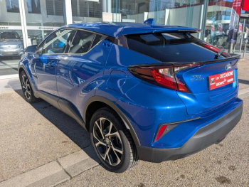 Photo 7 du bon plan TOYOTA C-HR 122h Dynamic 2WD E-CVT MY20 occasion à 18970 €