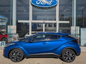 Photo 8 du bon plan TOYOTA C-HR 122h Dynamic 2WD E-CVT MY20 occasion à 18970 €