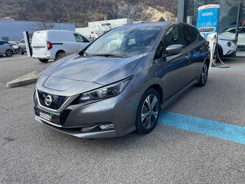 Bon plan NISSAN Leaf 150ch 40kWh N-Connecta 21.5 occasion à 16490 €
