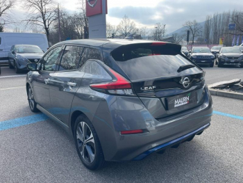 Photo 8 du bon plan NISSAN Leaf 150ch 40kWh N-Connecta 21.5 occasion à 16490 €