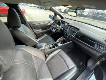 Photo 10 du bon plan NISSAN Leaf 150ch 40kWh N-Connecta 21.5 occasion à 16490 €