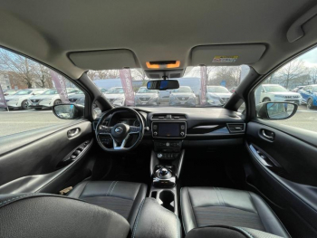 Photo 11 du bon plan NISSAN Leaf 150ch 40kWh N-Connecta 21.5 occasion à 16490 €